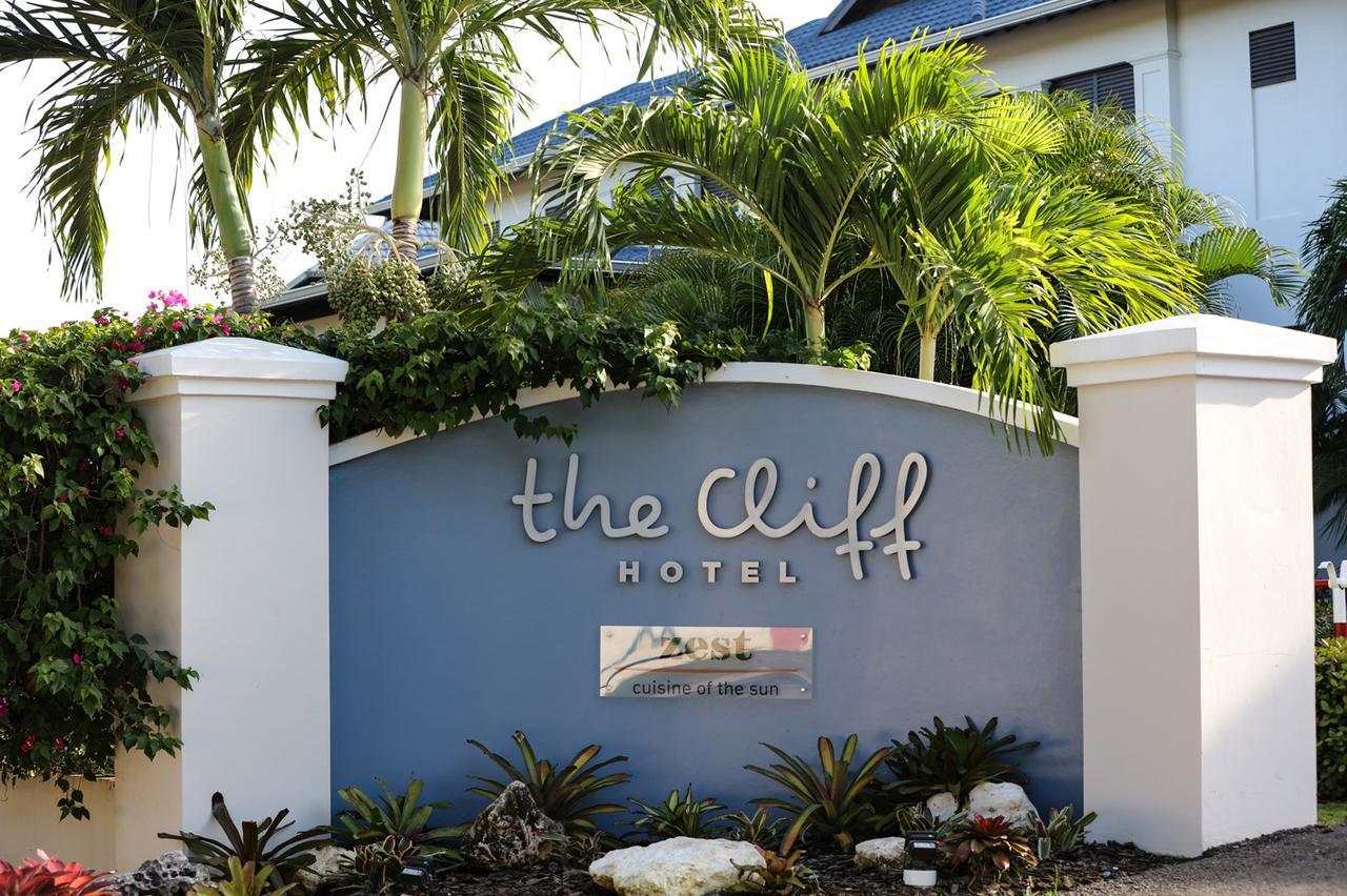 The Cliff Hotel Negril Extérieur photo