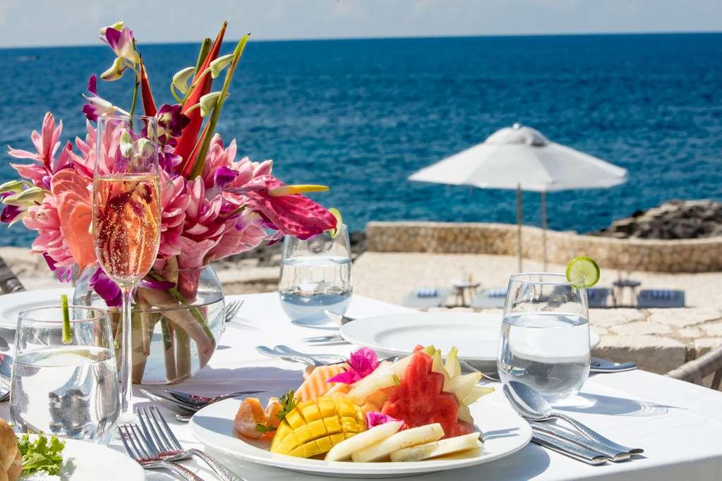 The Cliff Hotel Negril Restaurant photo